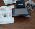 HIKVISION海康威视智能行车记录仪C6LITE 1440P超高清星光夜视 语音声控 实拍图