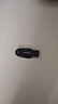 闪迪（SanDisk）64GB USB3.2 U盘 CZ550黑色 读速100MB/s 安全加密 数据恢复 学习办公电脑车载 高速大容量优盘 实拍图