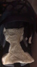 DearMom婴儿推车罗马假日双向可坐可躺轻便高景观大座舱可登机伞车 黑 实拍图