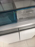 海尔（Haier）【小红花系列】498L十字门冰箱四开门双系统双净化99.99%抗菌变温空间HRF-S50WTC9U1国家补贴 实拍图