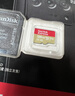闪迪（SanDisk）256GB TF(MicroSD)内存卡4K极速金卡 A2 V30 U3 兼容大疆Pocket 4/Action 6运动相机 无人机存储卡 实拍图