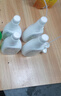 老管家布艺清洁剂500g*2免水洗毛毯窗帘布艺沙发墙布清洗剂干洗剂 实拍图