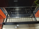 美的（Midea）暖阳消毒柜嵌入式家用 厨房餐具碗柜碗筷茶杯茶具 紫外线 110L三层大容量【政府补贴】 110HQ2pro 实拍图