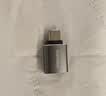 胜为Type-c转换USB3.2 OTG转接头 支持苹果15/16/17安卓手机连接U盘硬盘读卡器键鼠连接器 AR-102B 实拍图