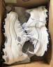 斯凯奇（Skechers）小白熊女鞋夏季厚底百搭老爹鞋熊猫鞋休闲运动鞋 实拍图