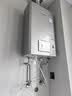 林内（Rinnai）【小蛮腰Pro plus】16升极光灰燃气热水器  超能恒温芯 恒温热水器上门安装 16GD33（JSQ31-GD33） 实拍图
