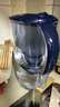 碧然德（BRITA）过滤净水器 家用滤水壶 净水壶 海洋系列 3.5L（蓝）+专家版滤芯5枚 环保加固包装 实拍图