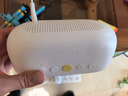 华为AI智能蓝牙音箱2e小艺同学wifi语音人工智能音响遥控家用迷你低音炮语音交互一键畅连通话MT33 贝母白【AI语音控制+一键通话】 【JD电竞官方店】 实拍图