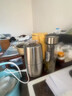 博曼斯（BOMANSI）电动不锈钢打粉机家用小型磨粉机粉碎研磨器五谷杂粮咖啡磨豆机 电动磨粉机 实拍图