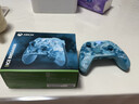 微软（Microsoft）Xbox游戏手柄 无线控制器 新品 冰霜之影 特别版 蓝牙 适配Xbox/PC/平板/手机 丝之歌 33号远征队 实拍图