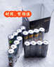 京东京造能量怪兽 极能碱性电池5号 无汞环保 玩具/血压仪/血糖仪/智能门锁/电子秤/鼠标【5号16节】 实拍图