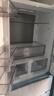 美的（Midea）508L法式四开门冰箱双系统循环一级能效除菌净味风冷大容量以旧换新白色BCD-508WTPZM(E) 国家补贴 实拍图