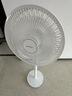 艾美特（AIRMATE）【轻语系列】电风扇安静卧室一级能效落地扇轻音家用直流变频大风力台立式节能遥控全屋驱蚊循环扇 实拍图