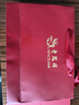 老凤祥星期耳钉女足银一周玫瑰套装礼盒耳饰品生日纪念日礼物送女友老婆 实拍图