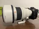 索尼（SONY）FE 50-150mm F2 GM 全画幅超三元®远摄变焦G大师镜头 实拍图