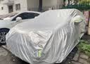 RATHBONE丰田荣放RAV4专用车衣全车罩遮阳晒防雨雪防冻加厚牛津布四季通用 实拍图