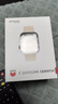 华为WATCH FIT 3 智能手表月光白轻薄大屏运动减脂长续航 男女情侣手表 实拍图