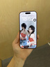 倍思【超瓷晶防爆膜丨AR原屏增透】适用iPhone17Pro钢化膜苹果17Pro手机膜高清防摔无尘仓保护膜 2片装 实拍图