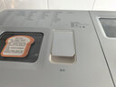 东菱（Donlim）【价保618】全自动无糖面包机大容量智能双撒大功率可预约多功能面包机和面机冰淇淋机DL-1352白 实拍图