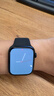 BHO适用苹果手表表带apple watch s11/s10/se3运动型表带iwatch s9/8/7/6/ultra3/2透气运动硅胶表带 实拍图