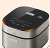美的（Midea）【价保618】青瓷圆釜系列升级款电饭煲5L抗菌内胆一键柴火饭 特色卤炖大容量家用智能可预约电饭锅 实拍图