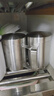 三四钢®316不锈钢水杯儿童学生口杯水杯304盖食品级泡茶杯防摔马克杯子 420ml：双层防烫 实拍图