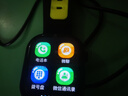 维蒂索儿童电话手表华强北顶配插卡5G4G卡通用小学初中高中生专用智能手表 儿童【高配黑】旋转摄像+超清大屏+超大电池+定位 实拍图