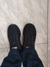 斯凯奇（Skechers）商务鞋男鞋夏季厚底通勤板鞋休闲鞋软底工作鞋77156 实拍图