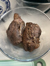 西帕克澳洲进口和牛谷饲牛腱子肉金钱腱原切新鲜卤酱牛肉红烧 2斤 实拍图
