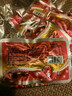 东江清水小鱼仔250g 香辣味 深海小鱼干毛毛鱼 湖南特产 海味休闲零食辣条 实拍图