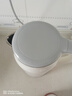 美的（Midea）【价保618】电热水壶家用烧水壶食品级304不锈钢 1.7L大容量0涂层无缝内胆开水壶泡茶 MK-SH17M301 实拍图