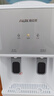 奥克斯（AUX）饮水机 家用小型制热型台式桌面 饮水器 经典台式快速加热饮水机 旗舰爆款【轻奢双推杯台式温热】 制热型 实拍图