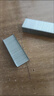 得力（deli）10#订书钉/订书针 1000枚/盒 10盒装办公文具用品 可订12页 P00010 实拍图