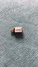 绿联Type-C转换USB3.2转接头OTG适用苹果17/16/15华为安卓手机充电数据线U盘平板笔记本电脑耳机键鼠车 实拍图