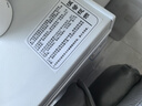 荣事达（Royalstar）小冰柜家用小型冷冻保鲜迷你冷藏商用卧式冷柜单用储母乳柜节能省电 【148升级加厚 可囤100斤肉 铜管制冷】 实拍图