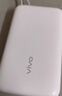 vivo45W自带线充电宝2万毫安3C认证可上飞机支持iPhone17快充适配苹果小米华为OPPOiQOO户外储能电源 实拍图