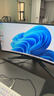 华硕VG34VQL3A 34英寸电竞显示器2K WQHD曲面带鱼屏 180Hz高刷 HDR400 125%sRGB广色域HVA屏1ms 实拍图