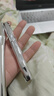 三资堂钢管睫毛膏+弯头二叉眉笔迷灰棕自然卷翘根根分明眉眼组合CP 实拍图