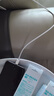 Apple/苹果 type-c转lightning闪电充电线-1米 手机数据线 旗舰店原装苹果iphone14/13promax快充线 实拍图