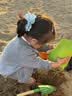 幼歌（YOUGE）婴幼儿秋季新款全棉柔软毛衣开衫宝宝亲肤抗起球外套潮 灰色宝宝款 90 cm 实拍图