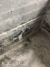 潜水艇（Submarine）洗手盆下水管 防臭防虫 脸盆面盆洗手池下水管套装 台盆下水器 单独防臭下水管（无下水器） 实拍图