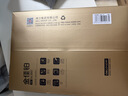 得力（deli）金佳铂A4打印纸 80g500张 高档单包复印纸 加厚合同标书彩打纸 打印书写 3563【尊享品质】 实拍图