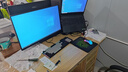 小米（MI）REDMI 27英寸显示器 144Hz 300nits亮度 专业级色准低蓝光爱眼电竞电脑办公显示器屏 A27 2026款 实拍图