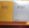 妆蕾（RAY）泰国进口面膜40片补水保湿提亮肤色海藻熬夜去黄气妇女节礼物 实拍图