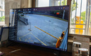 华为MateView SE 23.8英寸显示器 100Hz高刷 IPS全面屏 P3广色域 旋转升降壁挂 DP+HDMI 电脑办公 实拍图