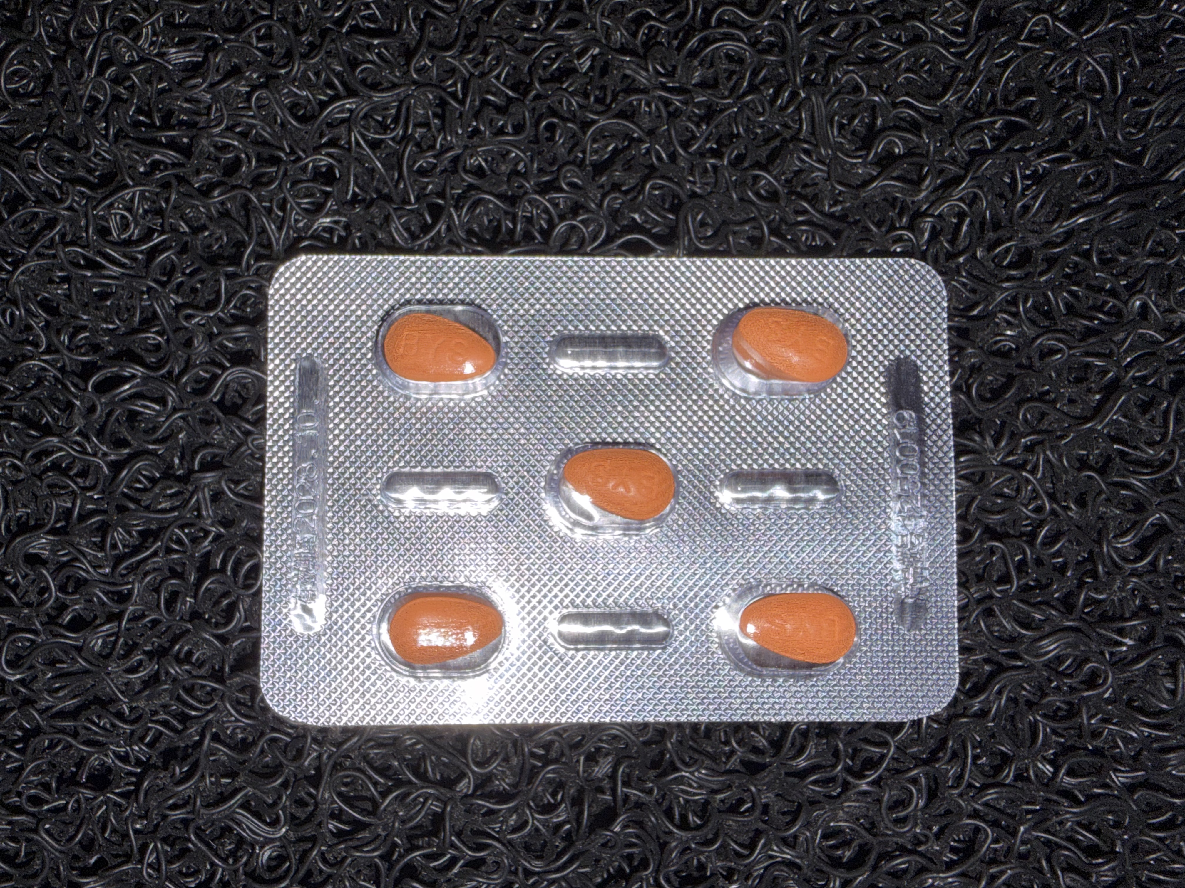 [超级码力] 白云山他达拉非片 20mg*10片*2盒 他达拉非正品20mg持久 他达拉非官方正品京东自营 男科用药 实拍图