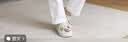 卡骆驰（CROCS）贝雅卡骆班洞洞鞋|205089 冬日白-1LI 39(240mm) 实拍图