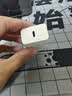 斯泰克5V2A充电头type-c口10W慢充器适用苹果手表安卓华为手机相机小米耳机音响指纹锁随身wifi小风扇 实拍图