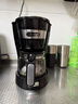 德龙（Delonghi）【价保618】咖啡机美式滴漏咖啡壶650ml大容量防滴漏可调浓度美式滴滤ICM14011.BK 礼物 实拍图