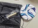 摩腾足球4号手缝训练比赛用球PVC材质 F4F1700-WB蓝色 实拍图